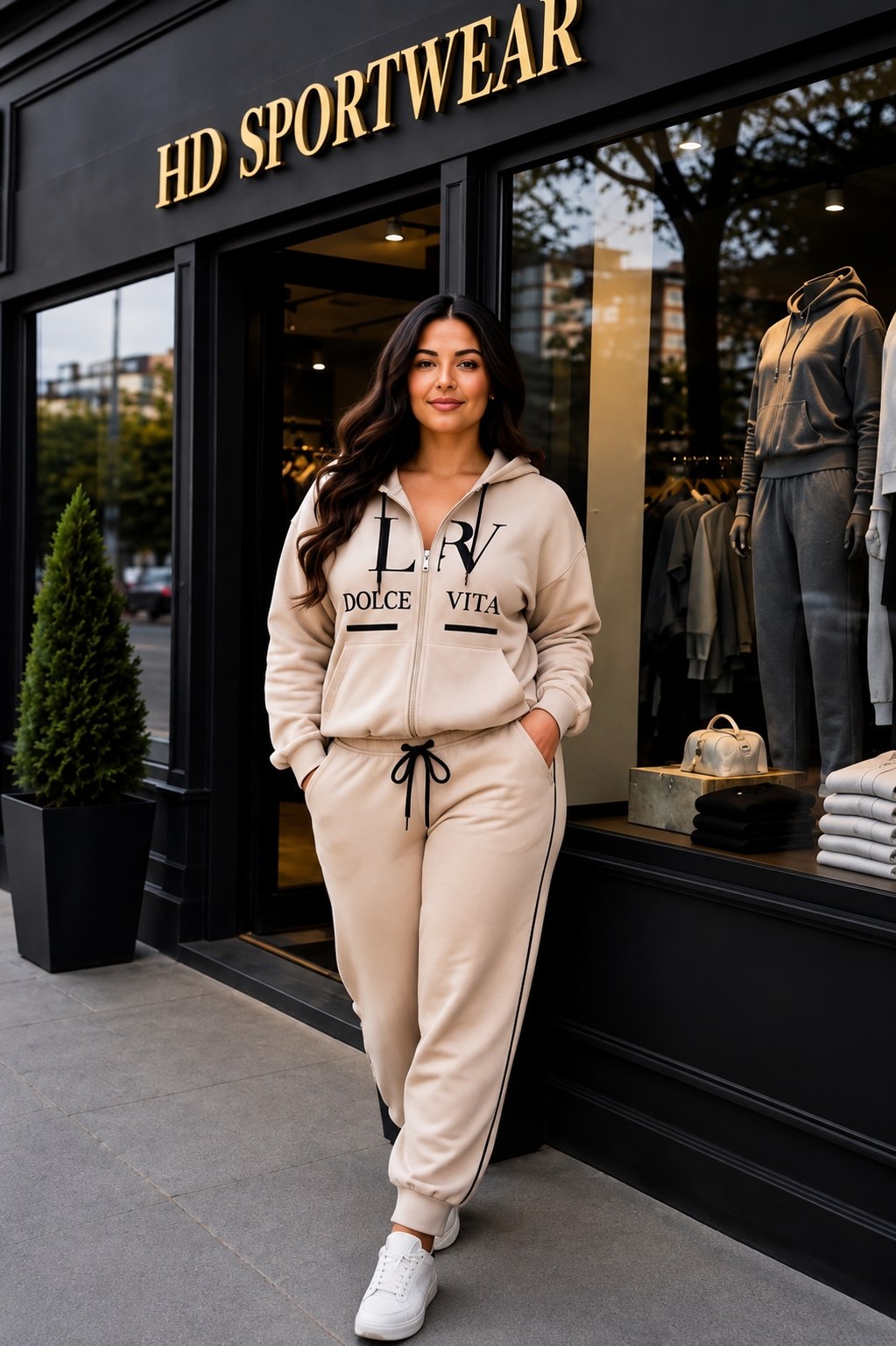 Жіночий костюм Dolce Vita HD Sport Wear